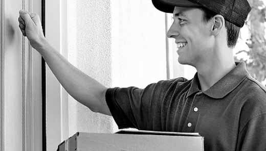 Door Delivery Services
